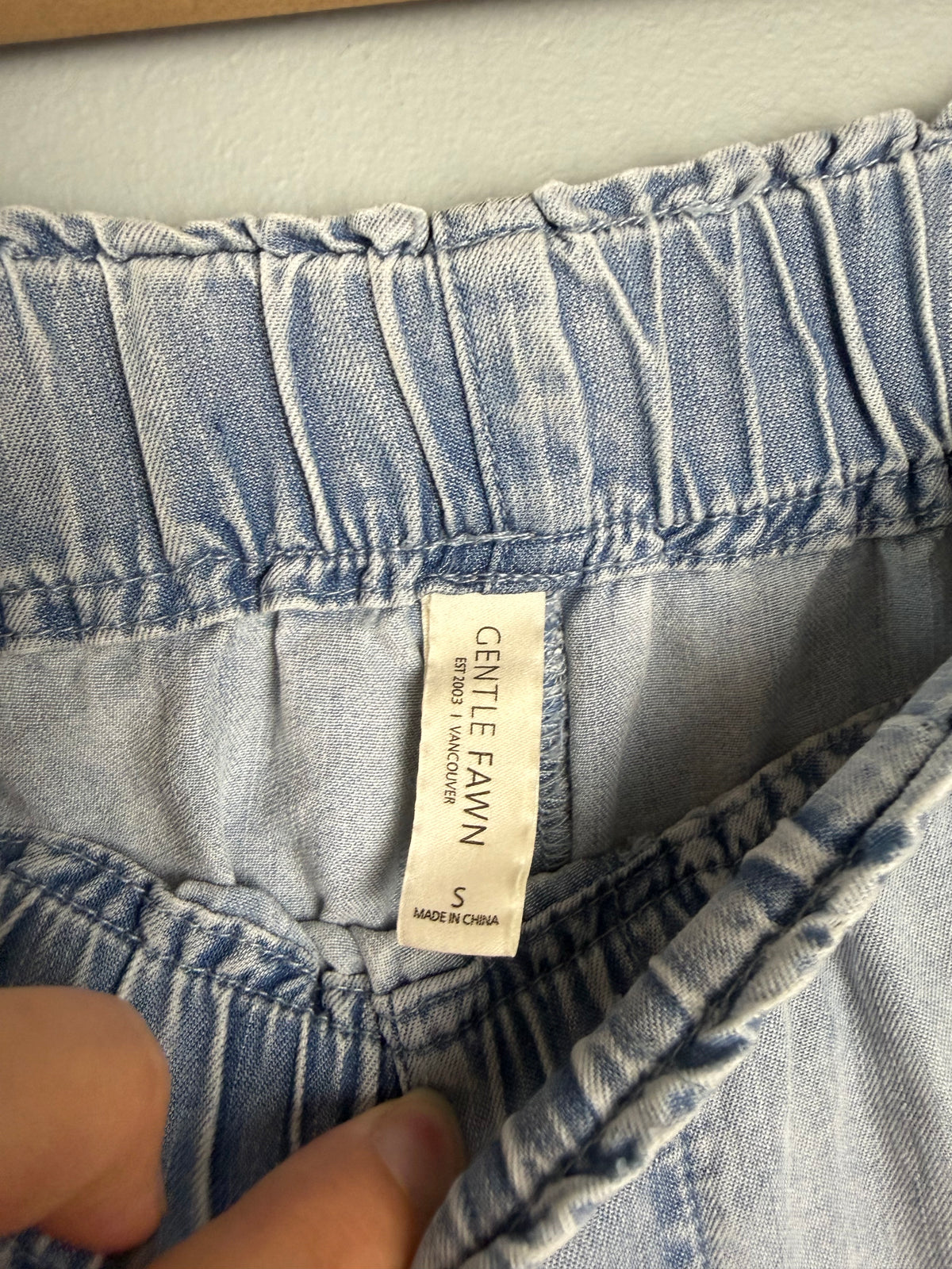 Gentle Fawn Women’s Small Short