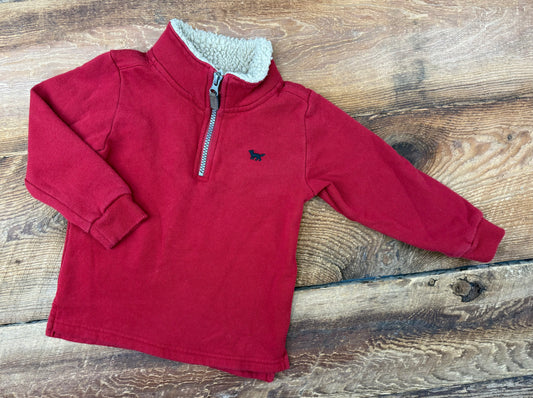 Oshkosh 3T Sherpa Sweater