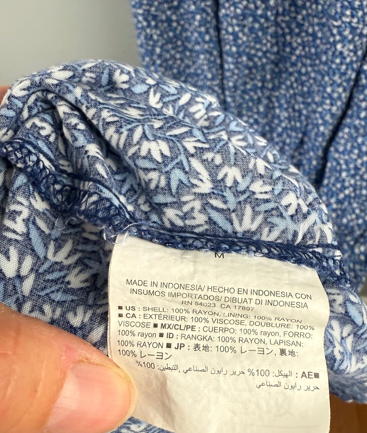 Old Navy Maternity Medium Maxi Dress