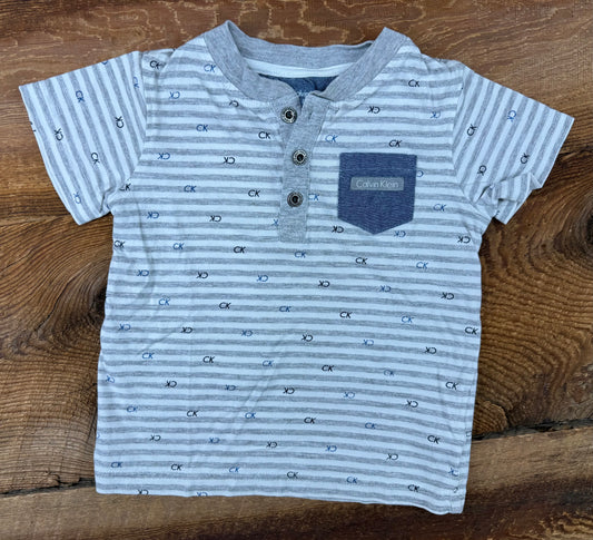 Calvin Klein 18M Pocket Tee