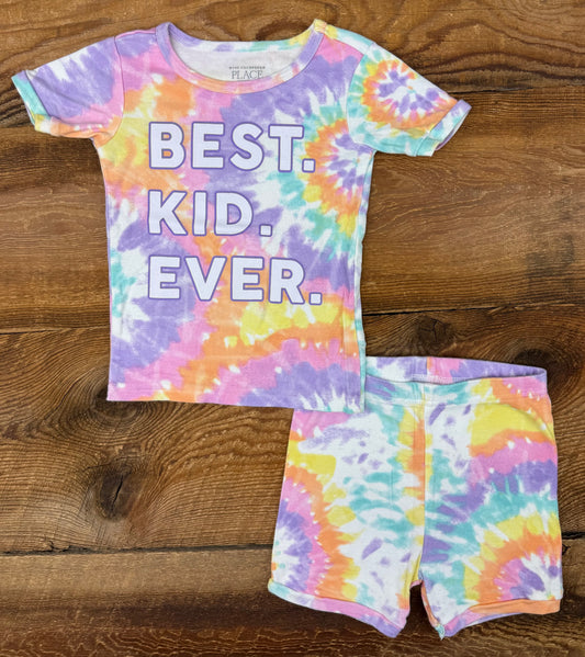 TCP 2T Best Kid Ever Pajamas