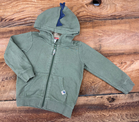 Carter’s 4T Fleece Dino Hoodie