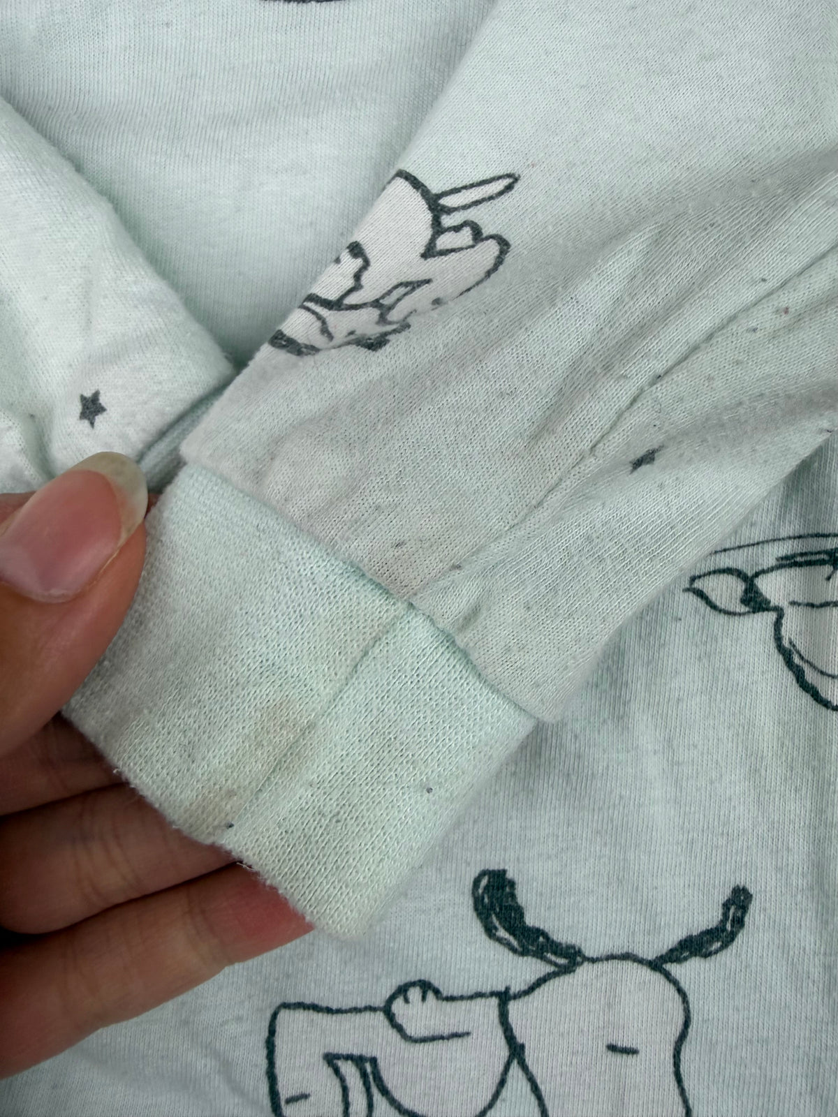 Peanuts 3-6M Sleeper