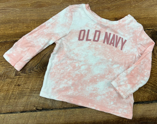 Old Navy 12-18M Tie Dye Shirt