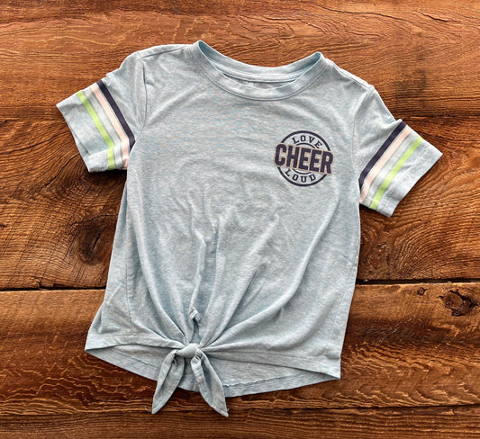 George XS (4/5) Love Cheer Tee