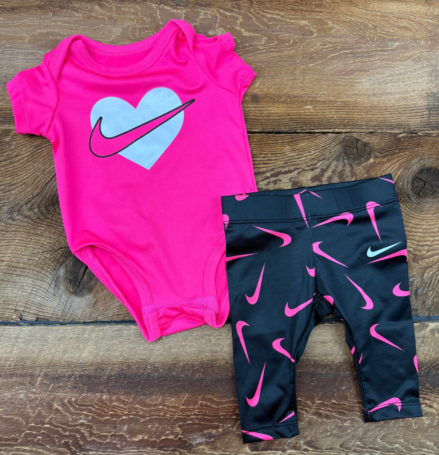 Nike 3M Outfit
