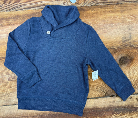 Old Navy 3T Cowlneck Sweater