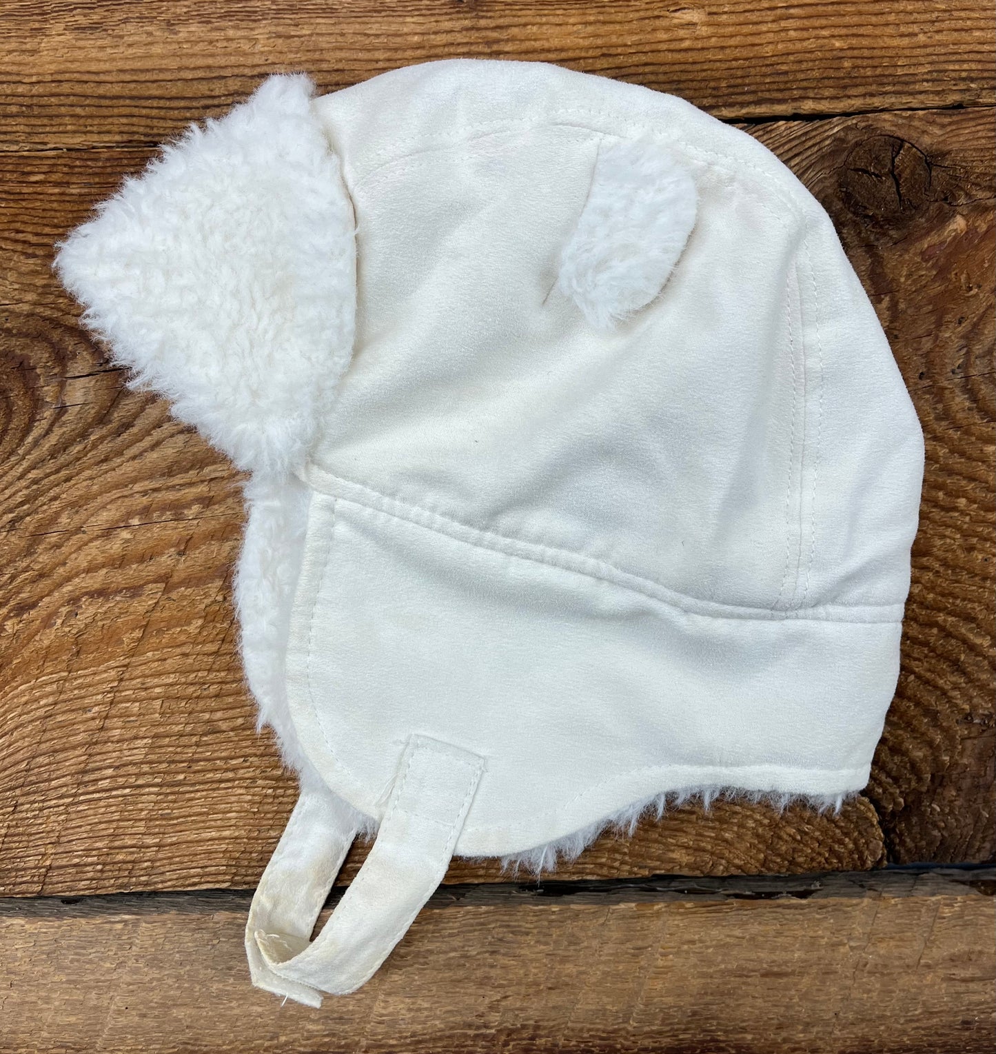 Old Navy 18-24M Fur Trapper Hat