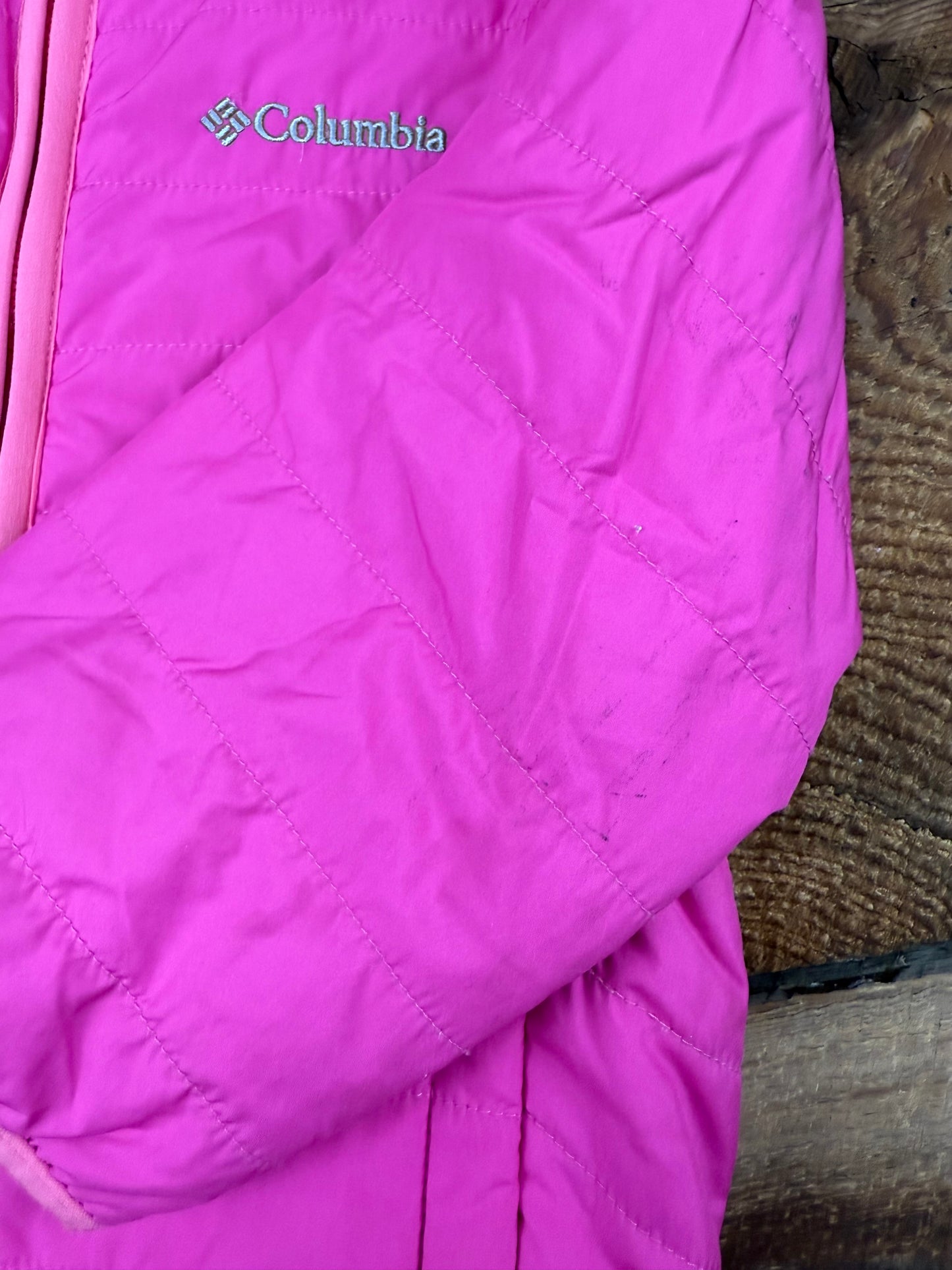 Columbia 3T Reversible Jacket