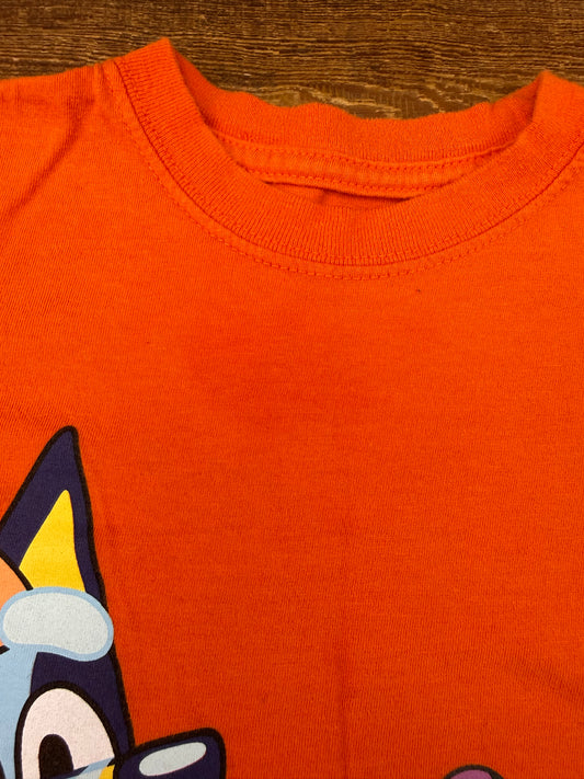 Bluey 3T Halloween Tee