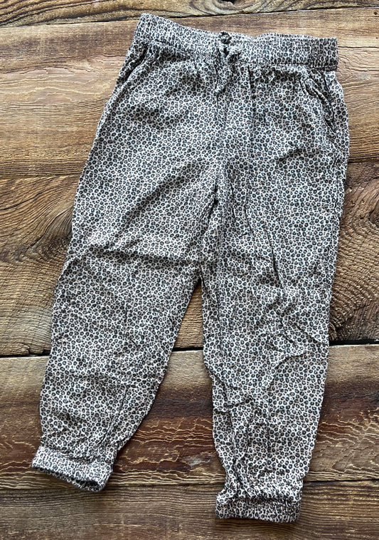 H&M 5T Animal Print Pant