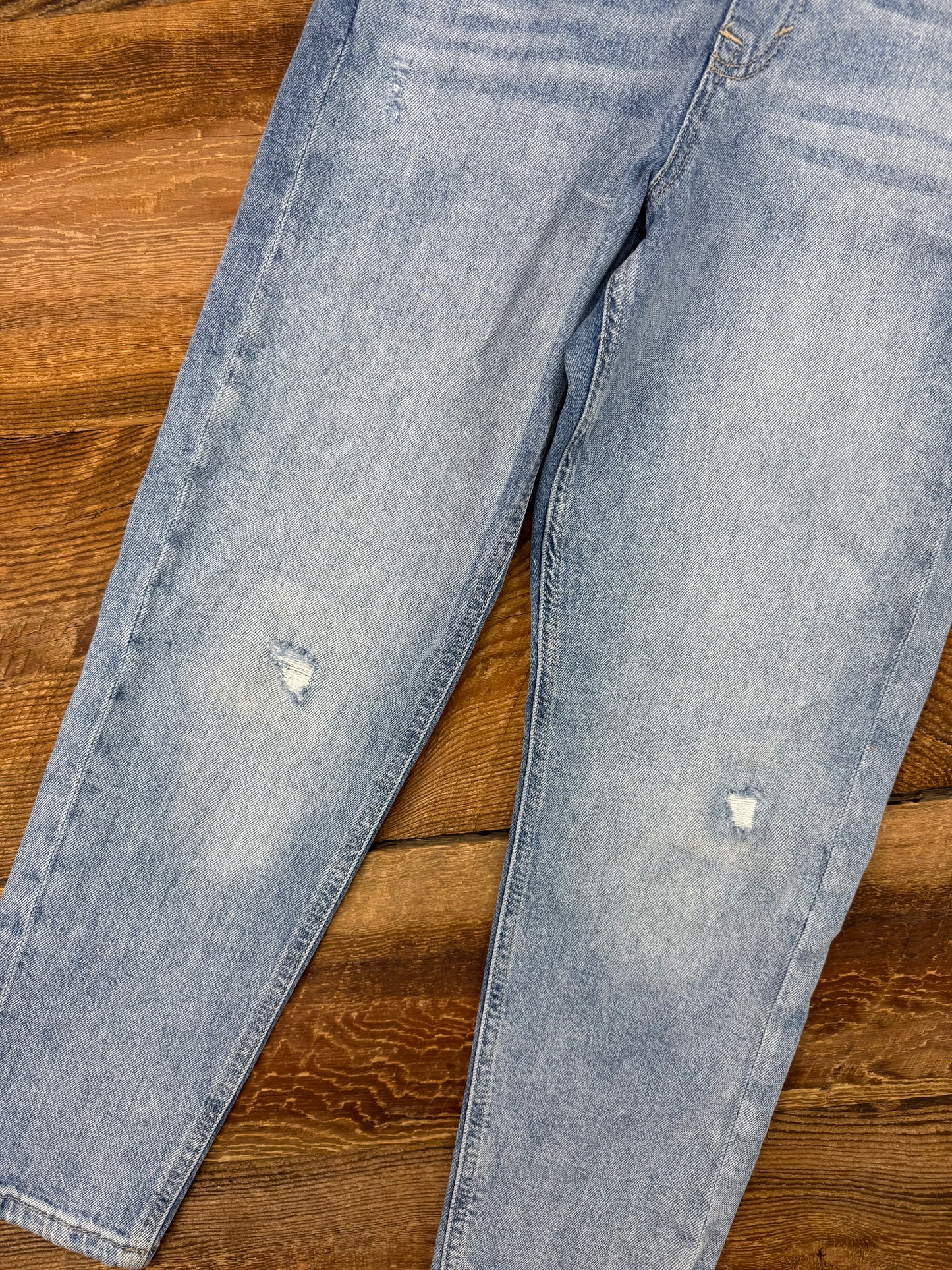 &denim 8Y Jean Overalls