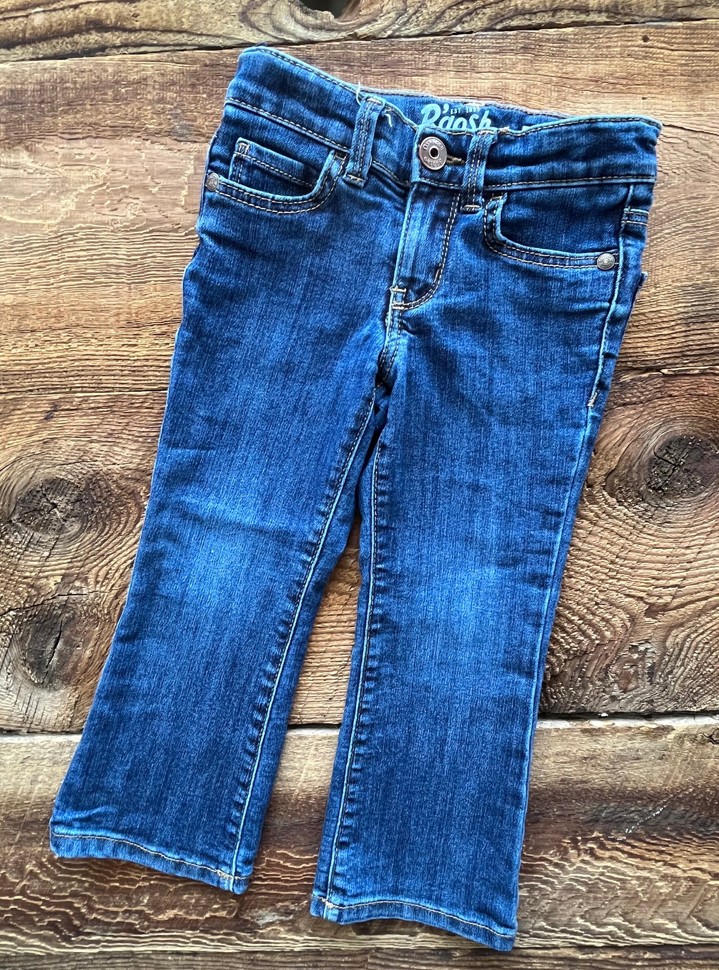 Oshkosh 2T Bootcut Jean