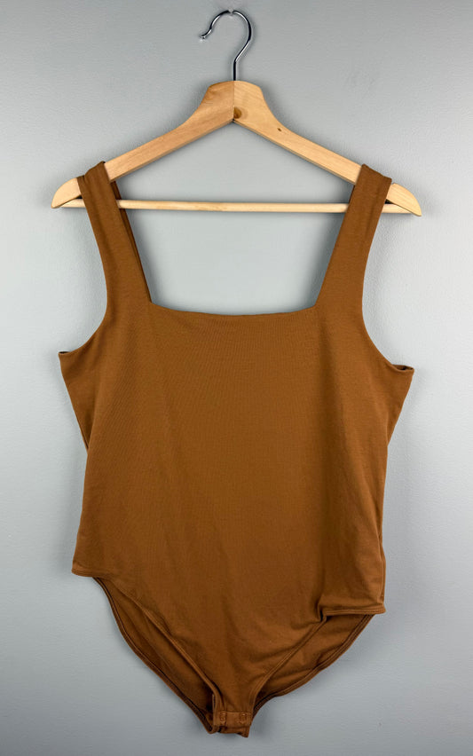 Old Navy Women's XL Square Neck Bodysuit