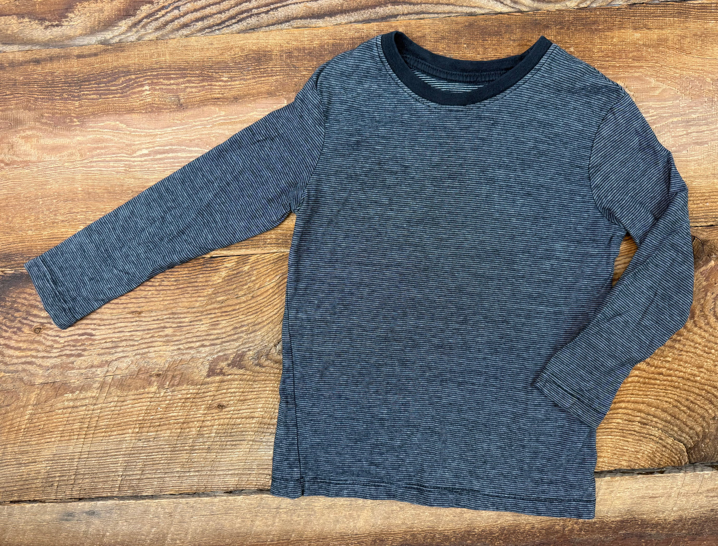 H&M 2-4Y Striped Shirt