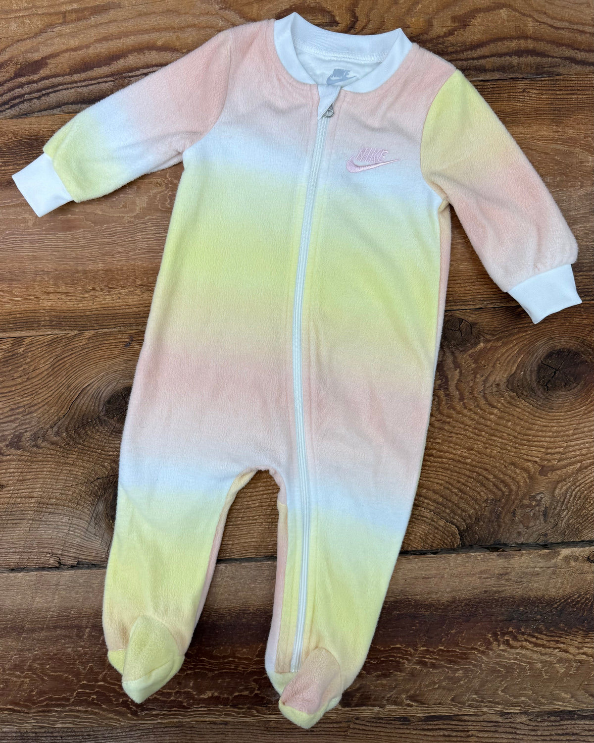 Nike 6M Fleece Ombre Sleeper