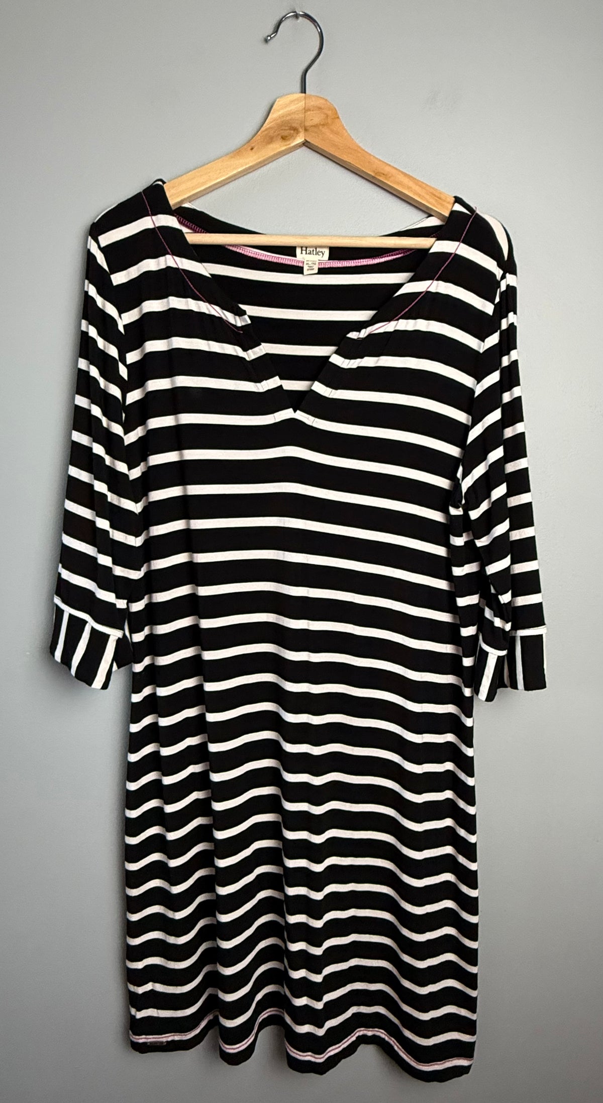 Hatley Women's XL Striped Dress
