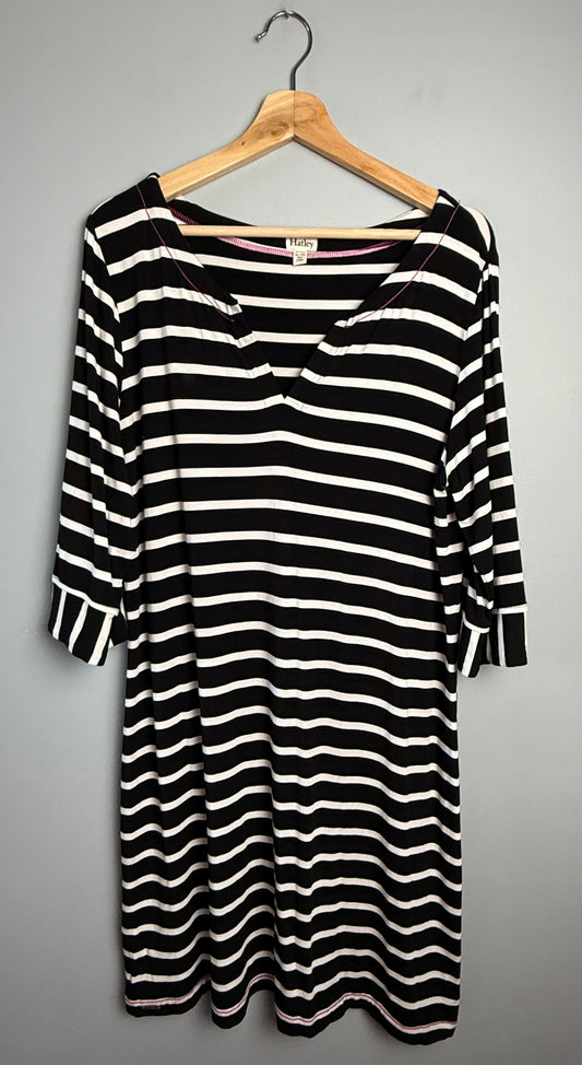 Hatley Women's XL Striped Dress