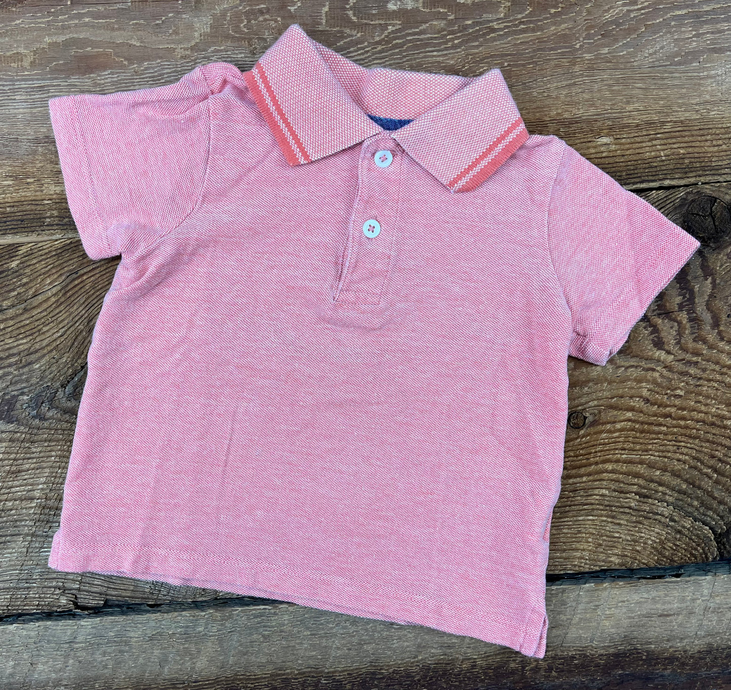 Joe Fresh 12-18M Polo Tee