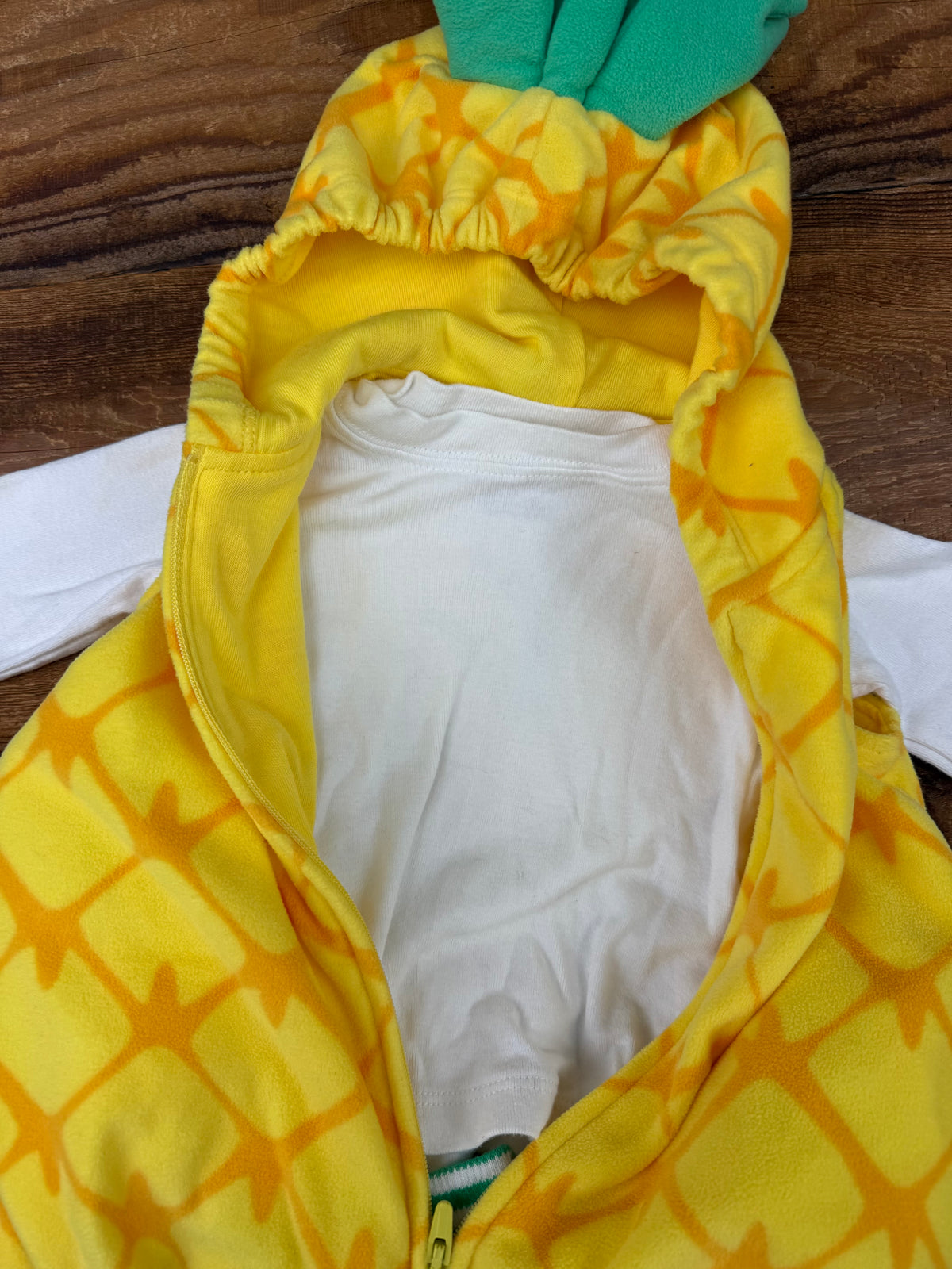 Carter's 6-9M Pineapple Costume
