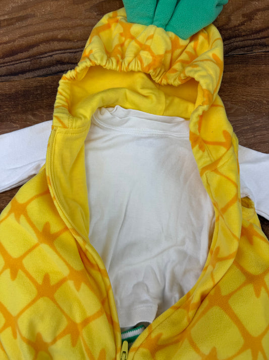 Carter's 6-9M Pineapple Costume