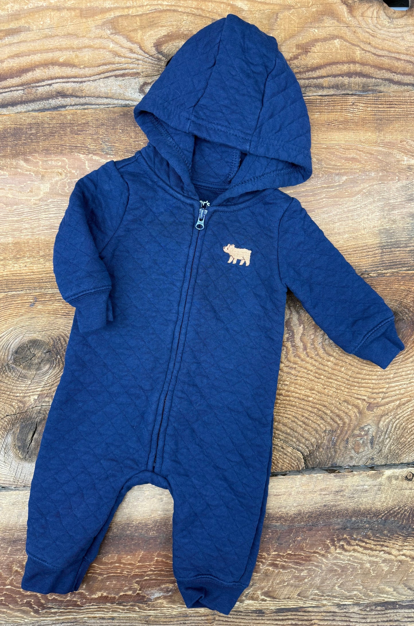 Carter's 0-3M Quilted Jumper