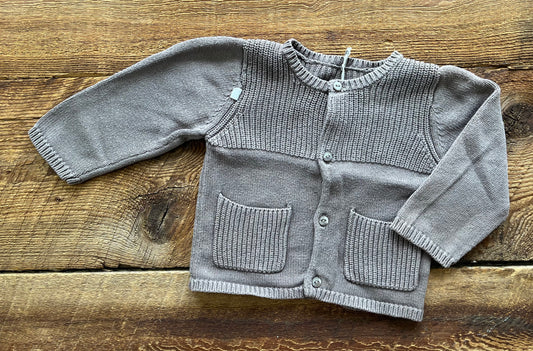 6M Knit Cardigan Sweater