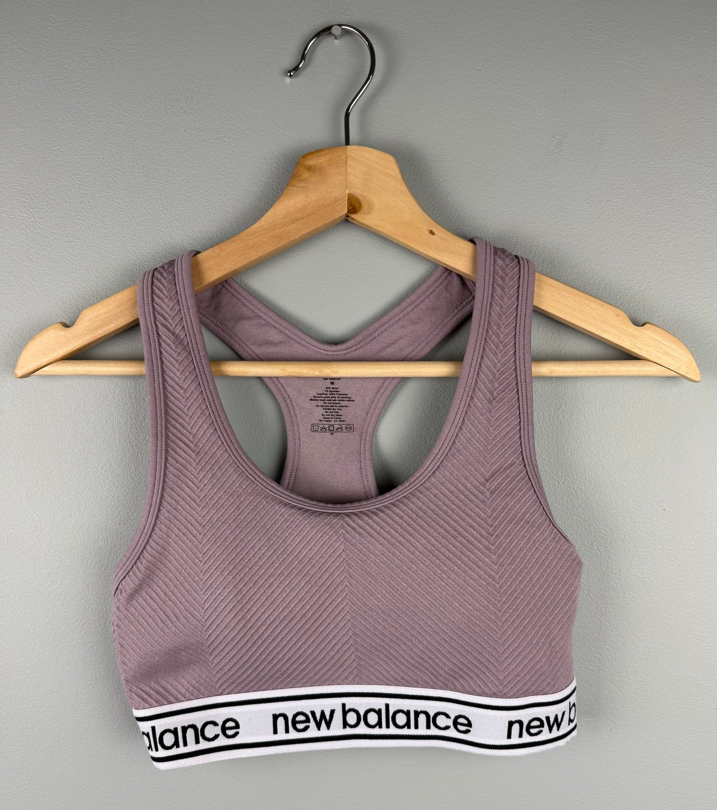 New Balance Women’s Medium Sports Bra