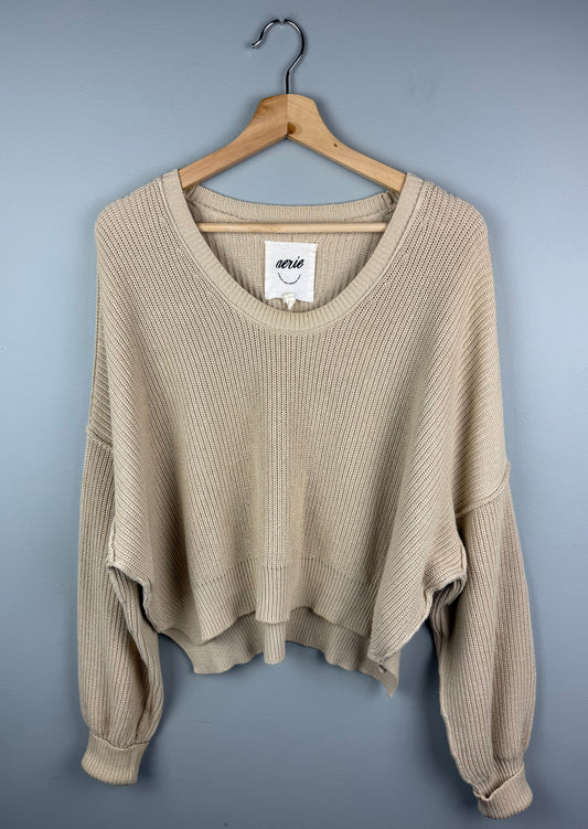 Aerie Women’s Small Knit Sweater