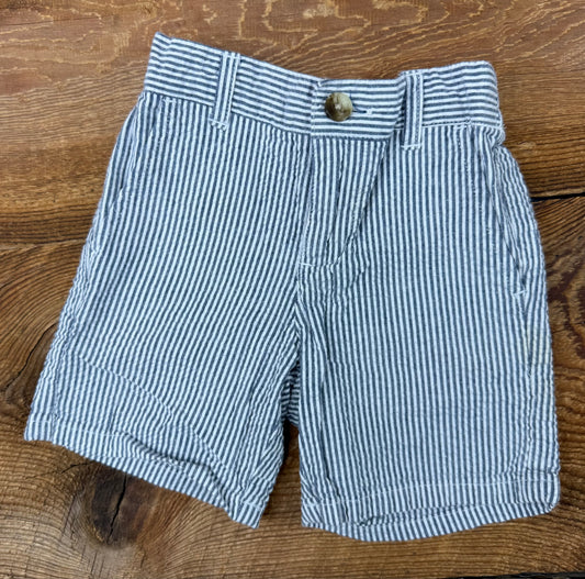 Janie & Jack 12-18M Striped Short