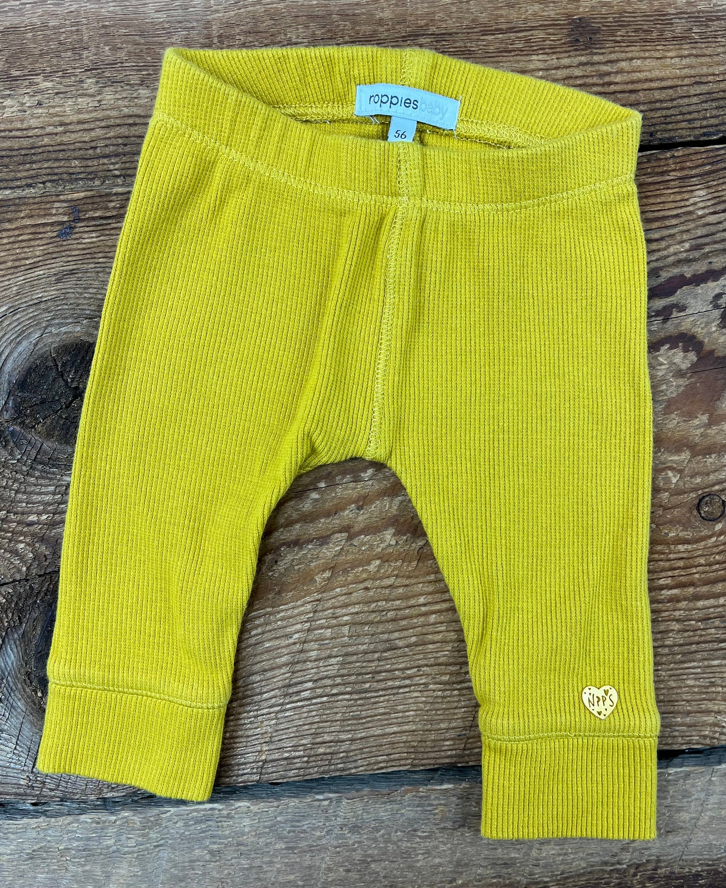 Noppies 1-2M Ribbed Legging