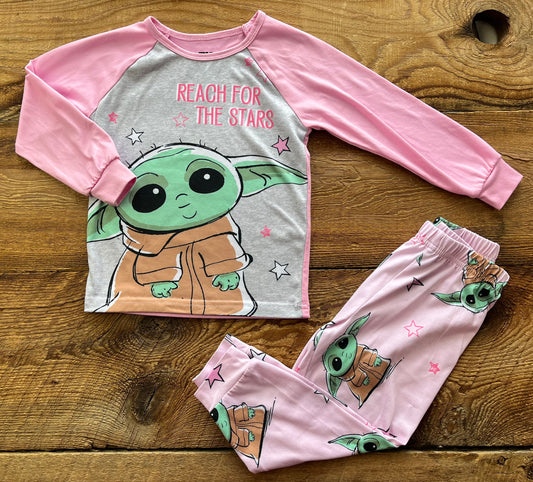 Star Wars 3T Pajamas Set