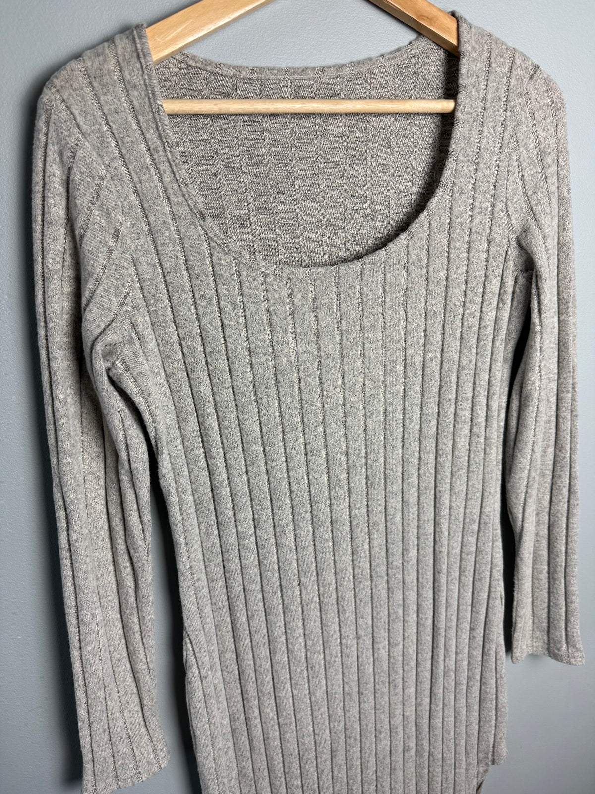Women's Medium Ribbed Bodycon Dress
