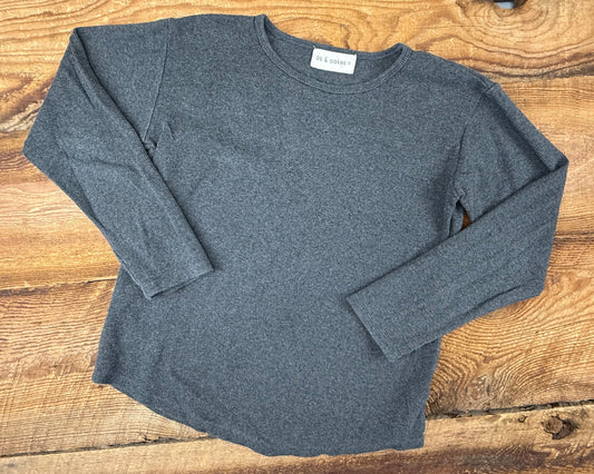 Os & Oakes 12Y Ribbed Shirt