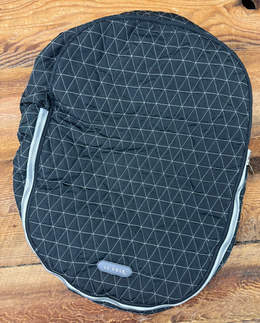 JJ Cole Quilted Car Seat Cover