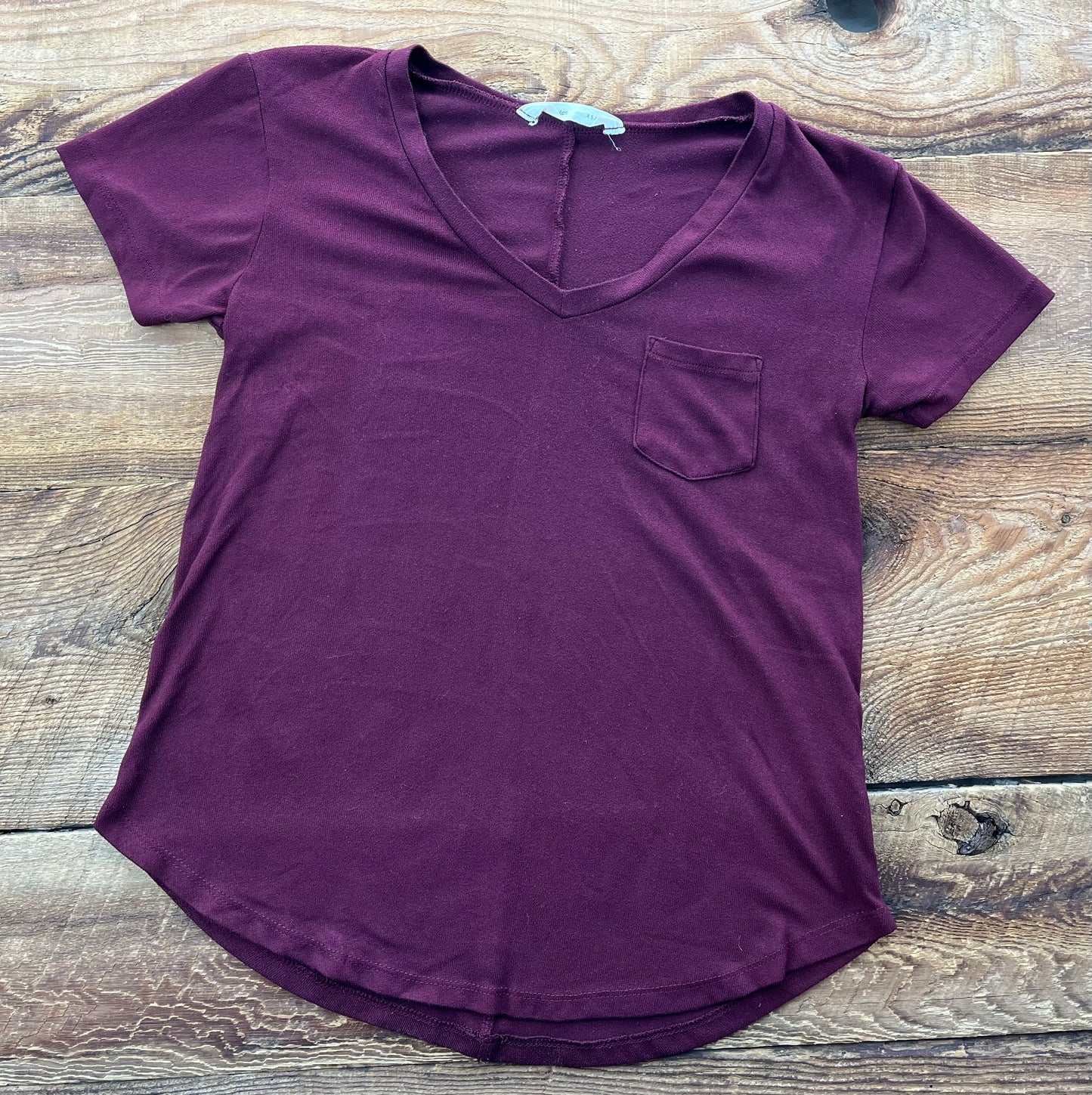 Bluenotes XS Pocket Tee