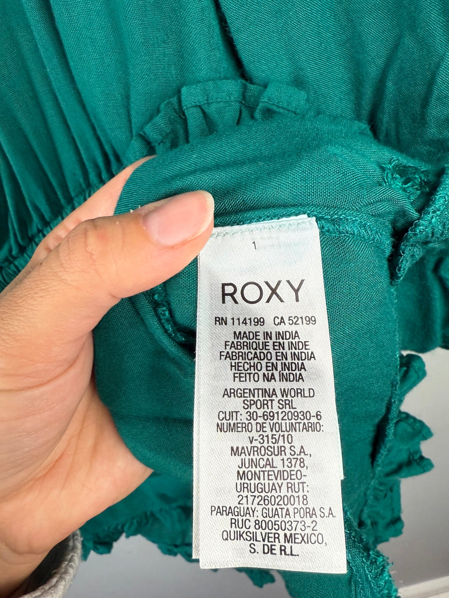 Roxy Women’s Medium Romper