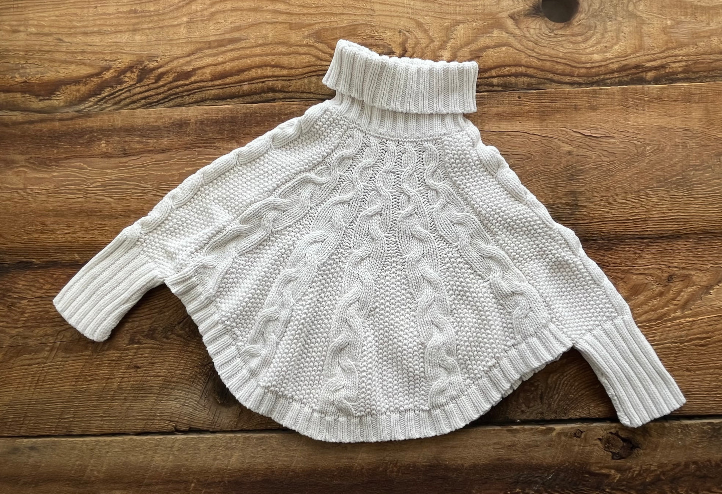 Carter’s 3T Knit Turtleneck Sweater