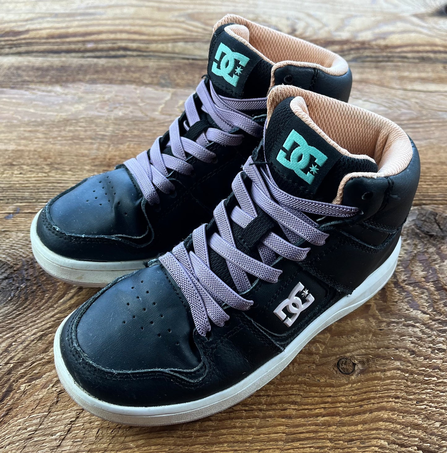 DC Shoe 1Y Hightop Shoe