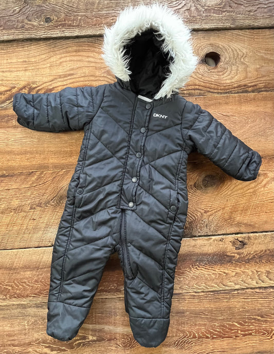 DKNY 6-9M Snowsuit