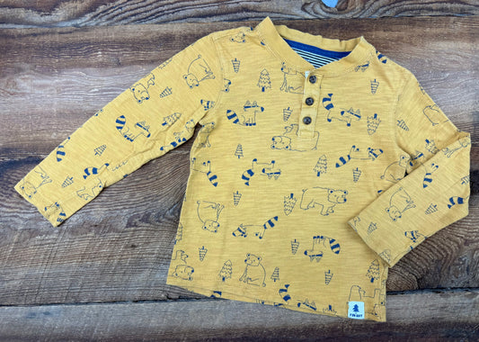 Carter’s 5T Wilderness Shirt