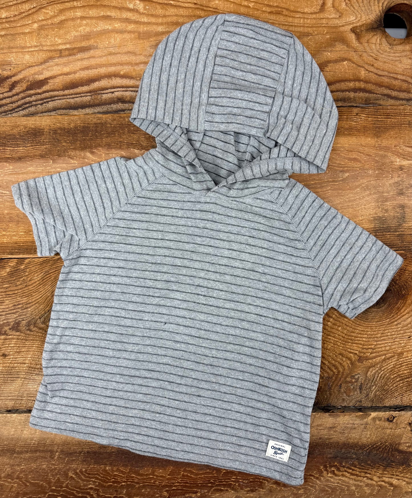 Oshkosh 4T Hooded Tee