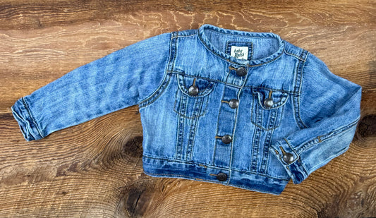 Oshkosh 18M Jean Jacket