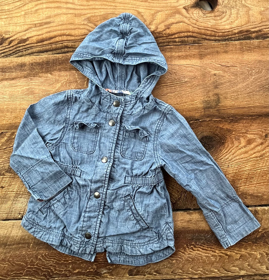 Old Navy 3T Jean Jacket