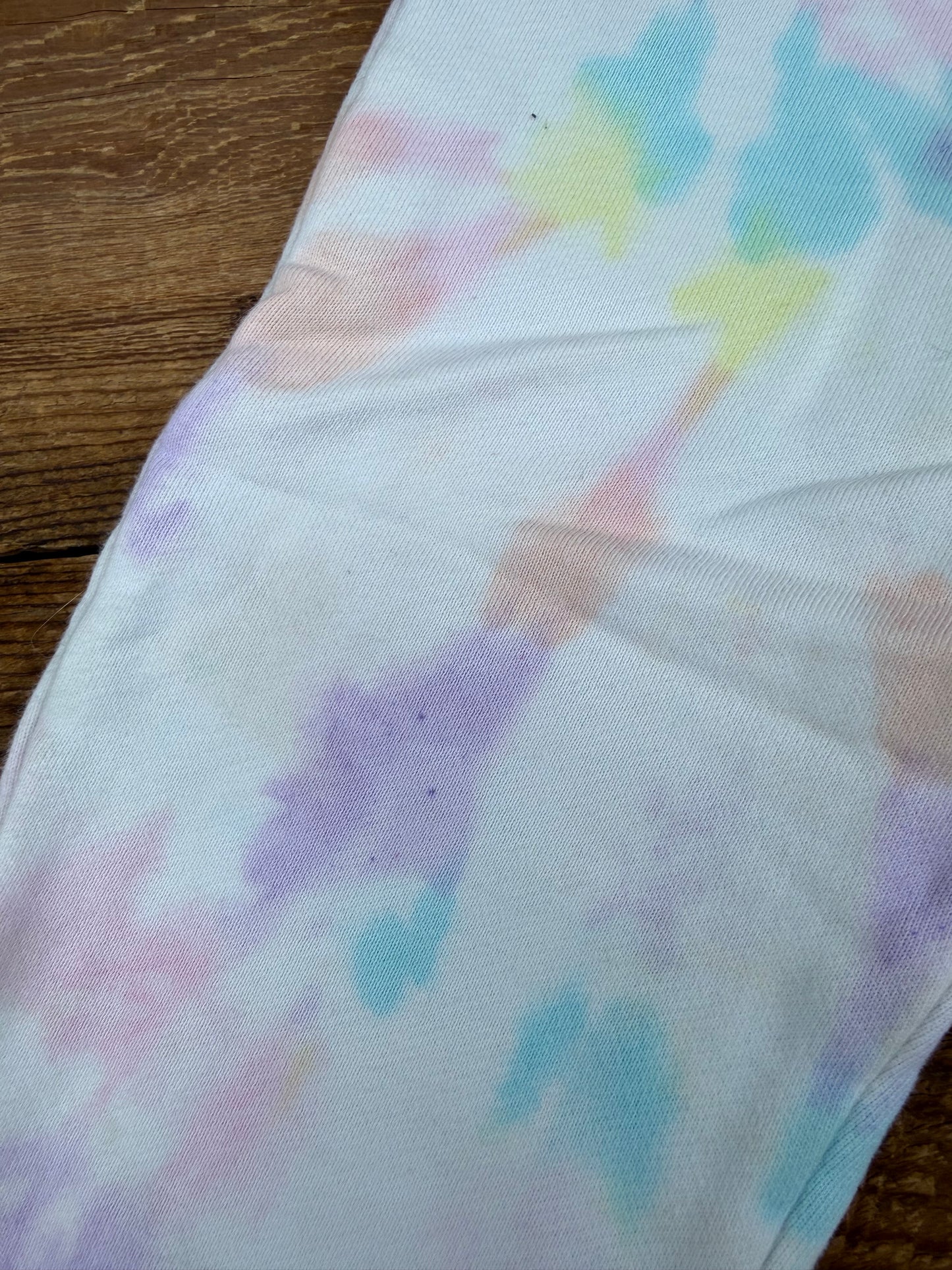 Small Shop 18-24M Tie Dye Sweatsuit
