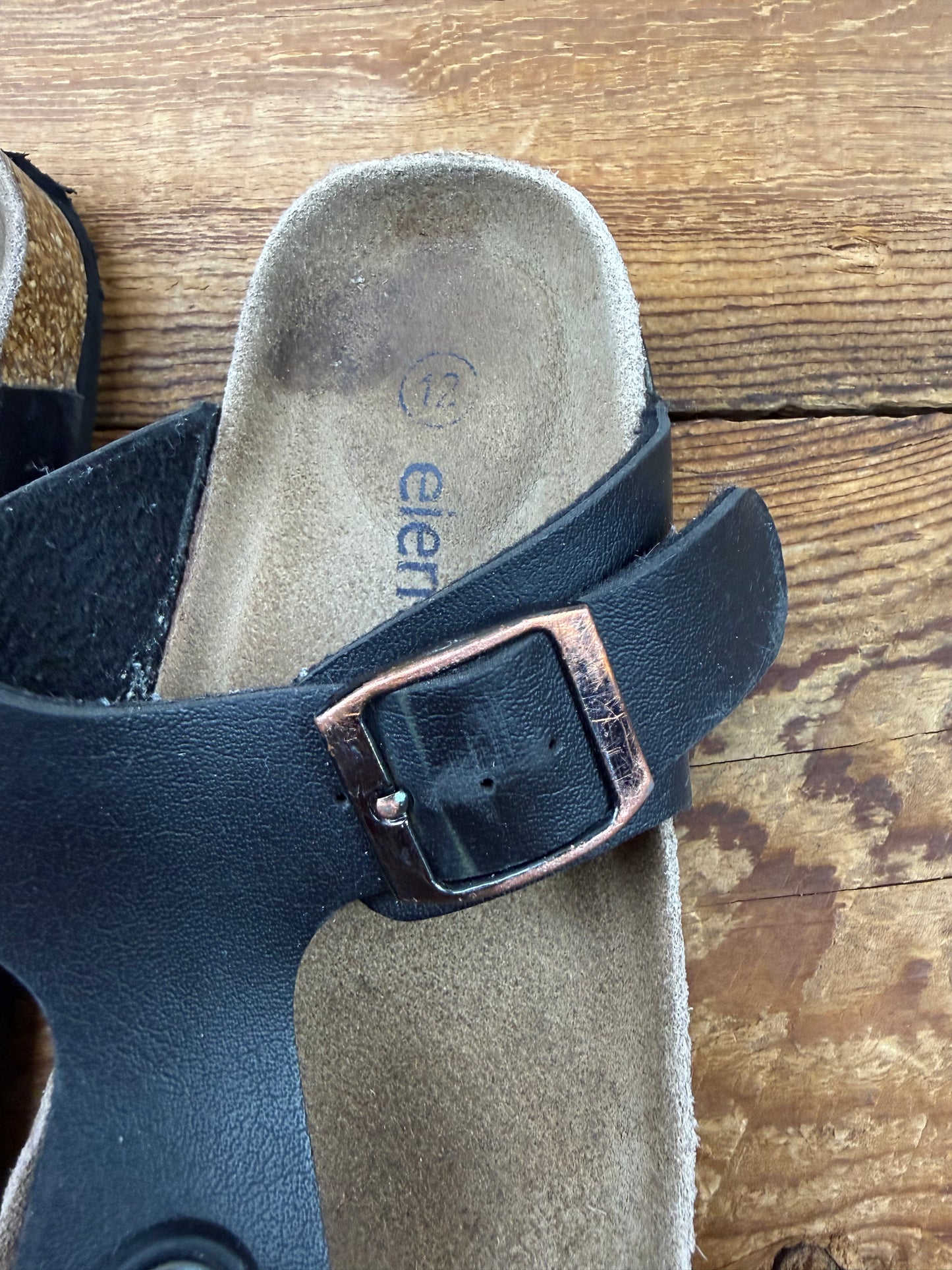 Element 12C Birk style Sandal