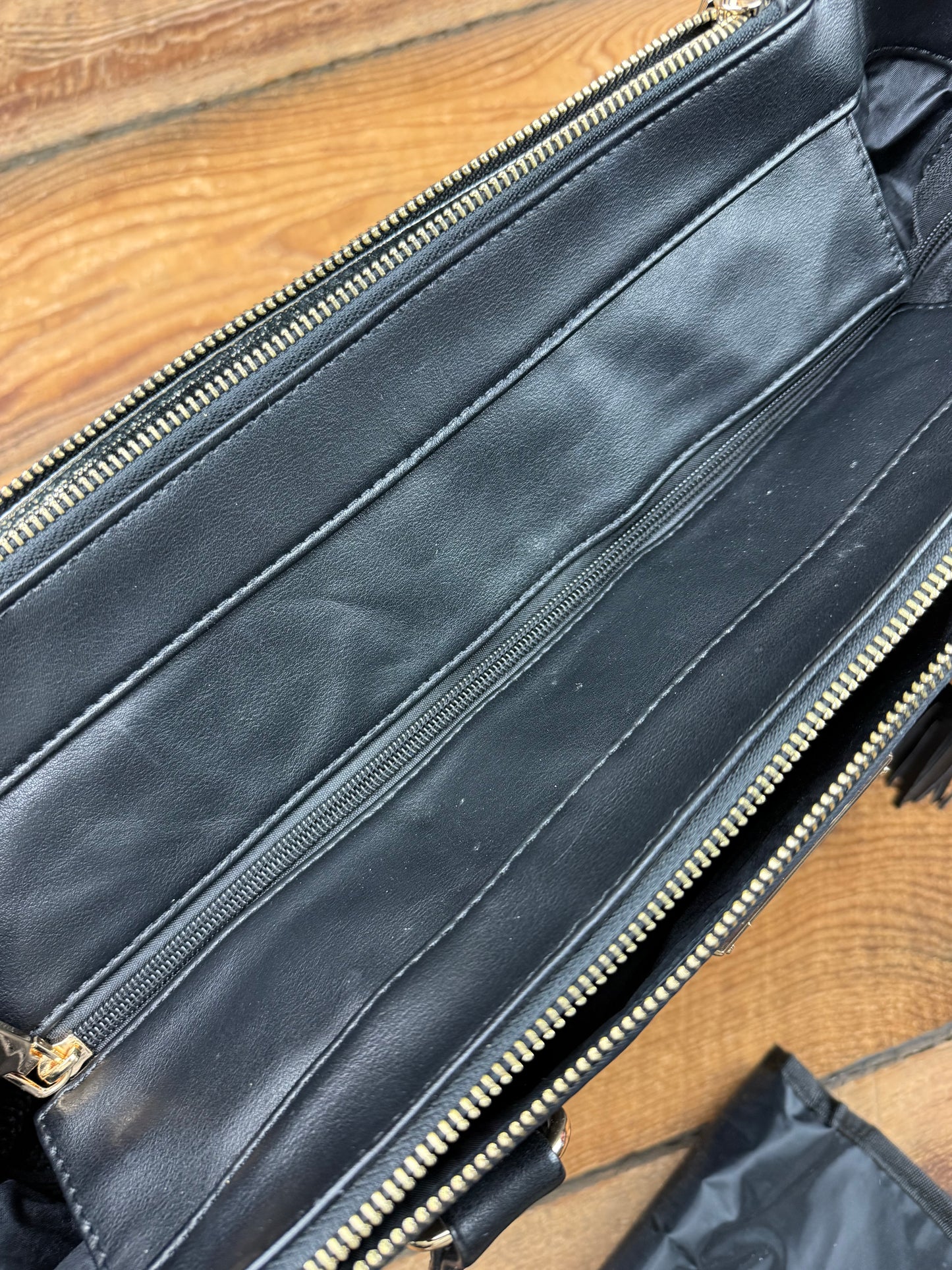 Poppy & Peonies Diaper Bag