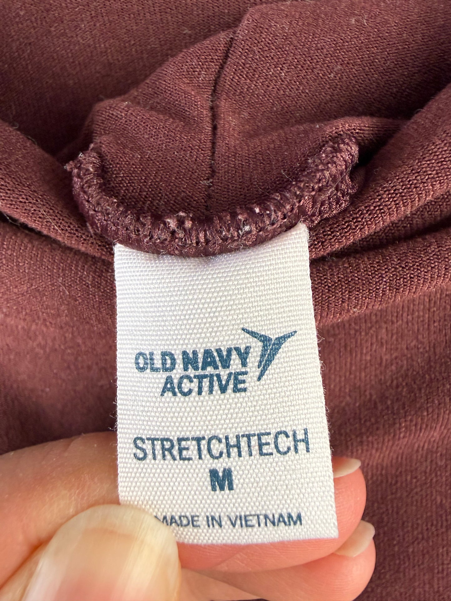 Old Navy Maternity Medium Stretchtech Joggers