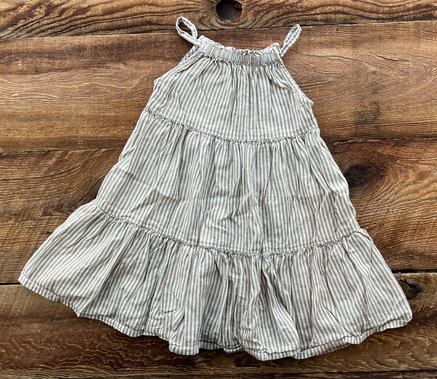 Old Navy 4T Striped Dress