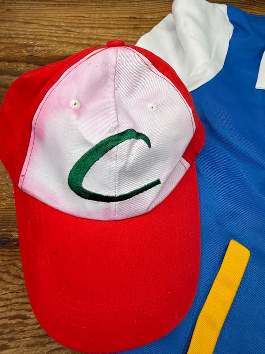 Pokémon Trainer Small (4-6) Costume